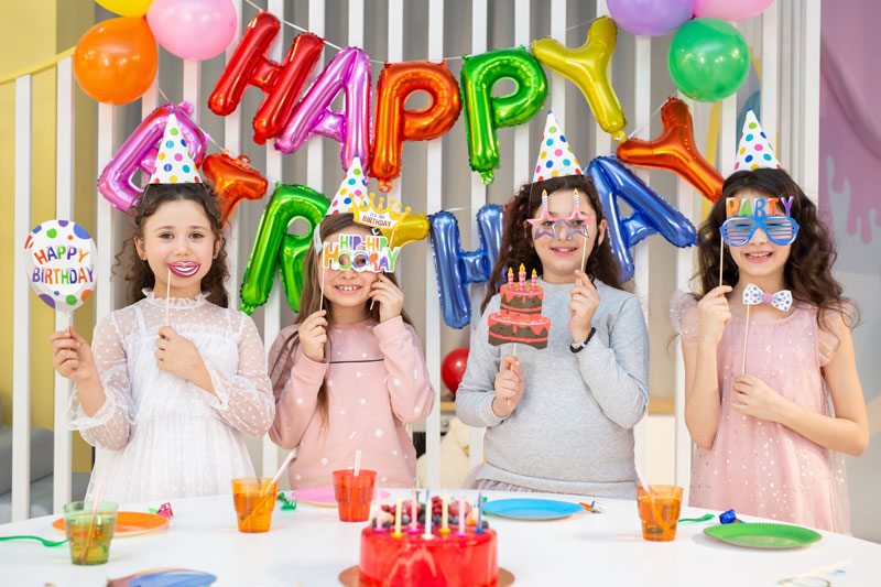 Fotobox mieten Rottweil für Kindergeburtstag